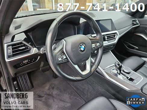 Used 2022 BMW 330i xDrive Sedan w/ Premium Package 2 image 17