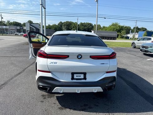 Used 2023 BMW X6 xDrive40i w/ M Sport Package AWD/4WD image 23