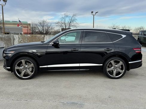 Used 2023 Genesis GV80 2.5T w/ Prestige Package image 11