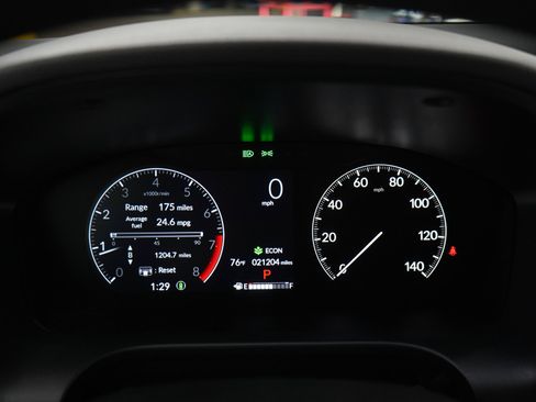 Used 2024 Honda HR-V LX image 24