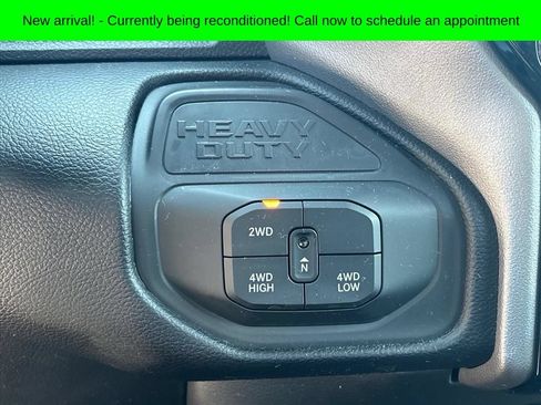 Used 2026 RAM 2500 Big Horn AWD/4WD image 18