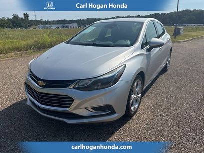Used 2018 Chevrolet Cruze Premier w/ Enhanced Convenience Package