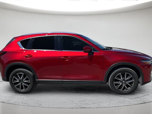 Used 2017 MAZDA CX-5 Grand Select AWD/4WD image 3