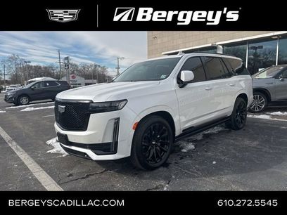 Used 2024 Cadillac Escalade Sport Platinum w/ LPO, ONYX Package
