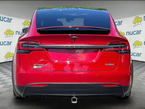 Used 2018 Tesla Model X P100D AWD/4WD image 5
