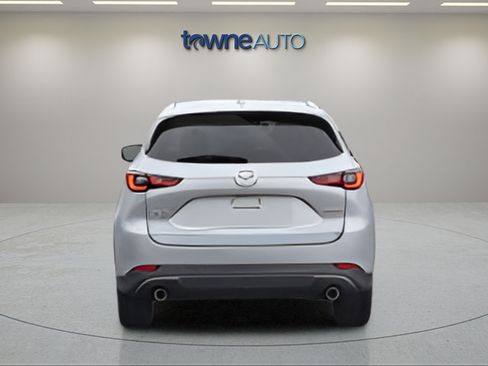 Used 2023 MAZDA CX-5 AWD 2.5 S w/ Premium Package image 6