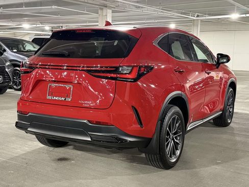 Certified 2023 Lexus NX 350 AWD image 10