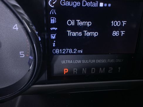 Used 2015 Ford F250 Lariat w/ Lariat Ultimate Package image 4