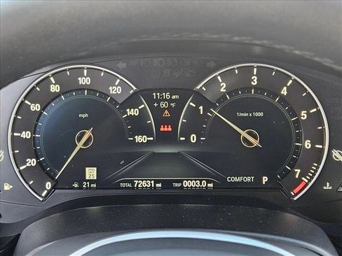 Used 2018 BMW 540i w/ M Sport Package image 11