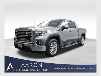 Used 2022 GMC Sierra 1500 SLT w/ SLT Premium Package