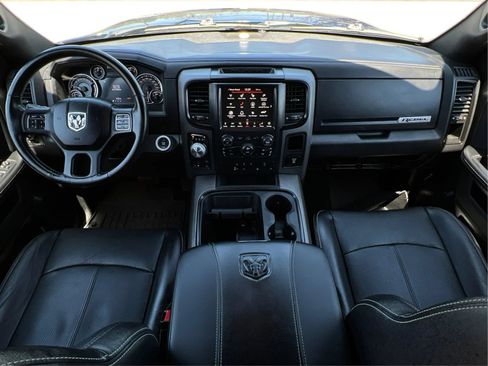 Used 2018 RAM 1500 Rebel w/ Luxury Group AWD/4WD image 39