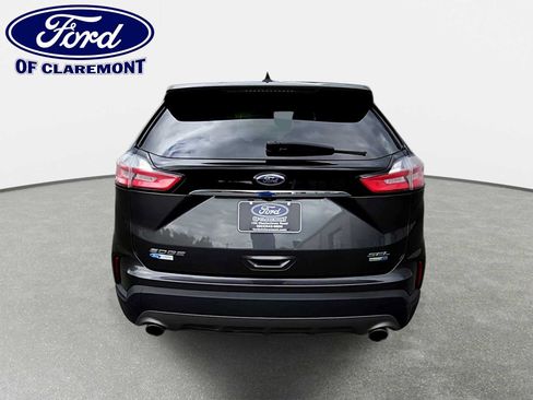 Used 2020 Ford Edge SEL w/ Convenience Package AWD/4WD image 7
