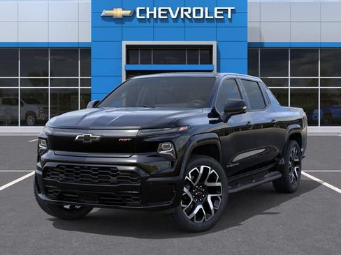 New 2025 Chevrolet Silverado EV RST AWD/4WD image 6