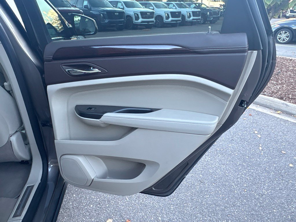 Used 2012 Cadillac SRX Premium AWD/4WD image 23