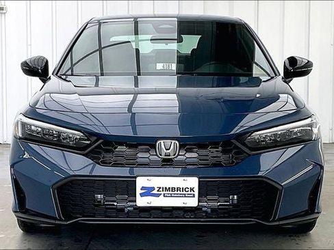 New 2026 Honda Civic Sport image 3