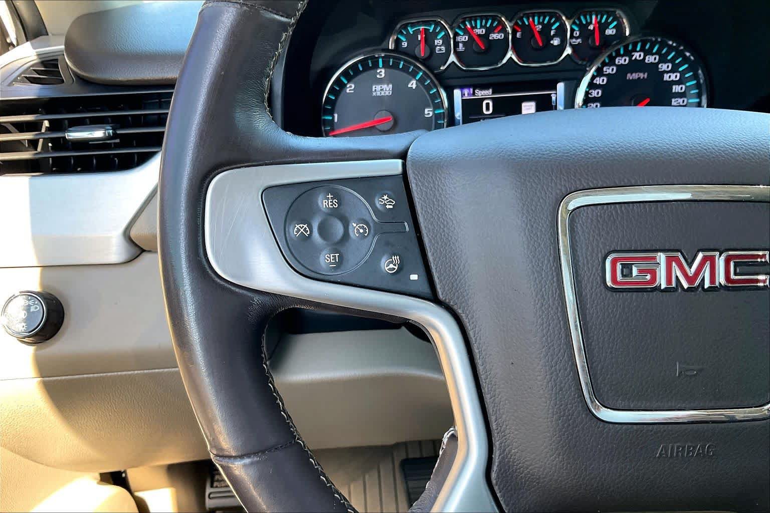 Used 2020 GMC Yukon SLT w/ Premium Edition RWD image 24