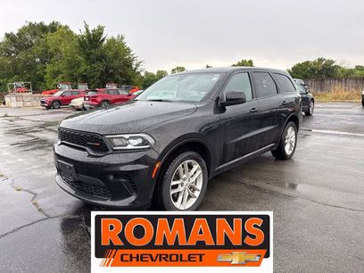 Used 2025 Dodge Durango GT