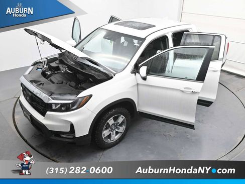 New 2026 Honda Ridgeline RTL image 32