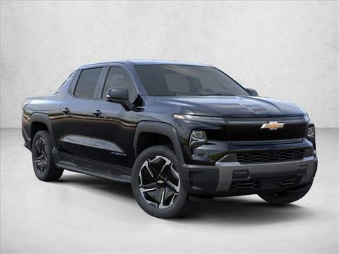 New 2026 Chevrolet Silverado EV LT AWD/4WD image 2