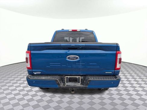 Used 2023 Ford F150 Lariat w/ Equipment Group 502A High AWD/4WD image 4
