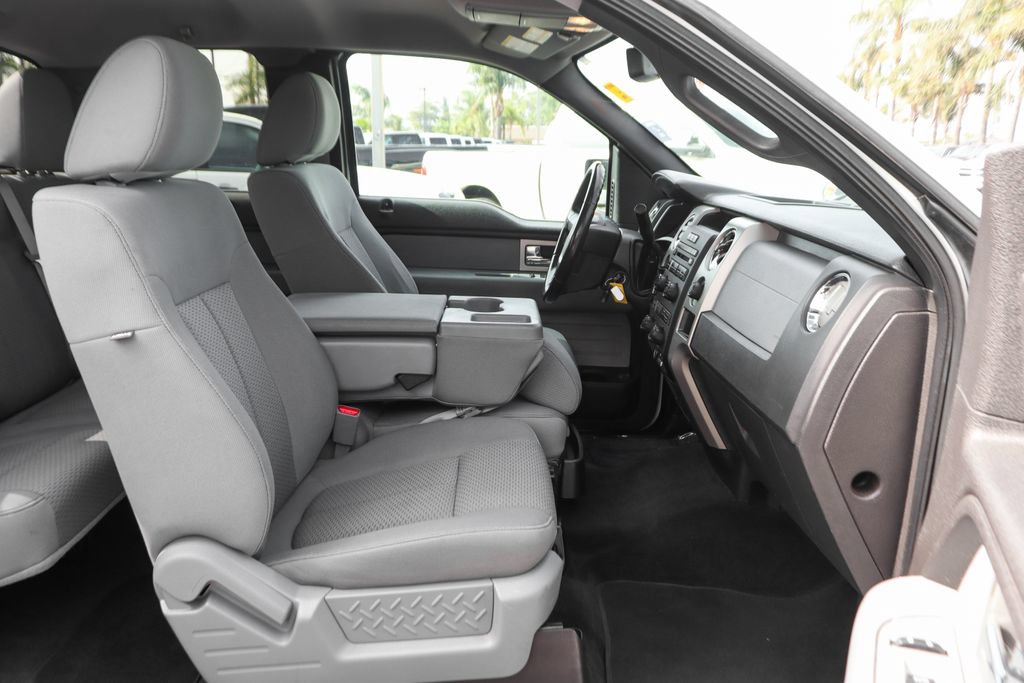 Used 2011 Ford F150 XLT w/ XLT Chrome Pkg RWD image 33