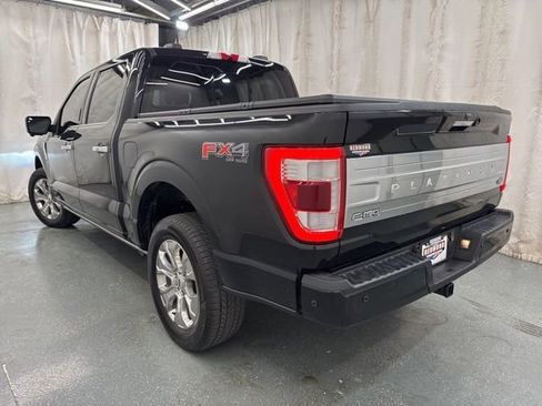 Used 2023 Ford F150 Platinum w/ Equipment Group 701A High AWD/4WD image 6