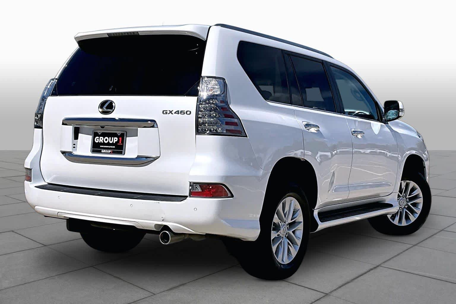 Used 2021 Lexus GX 460 Premium AWD/4WD image 12