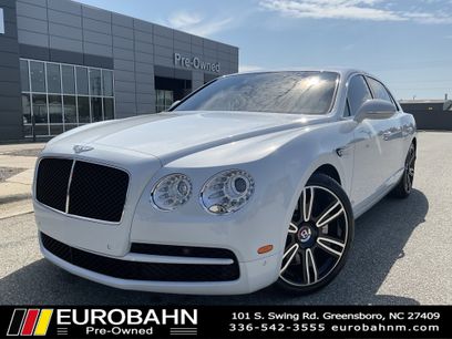 Used 2016 Bentley Flying Spur V8