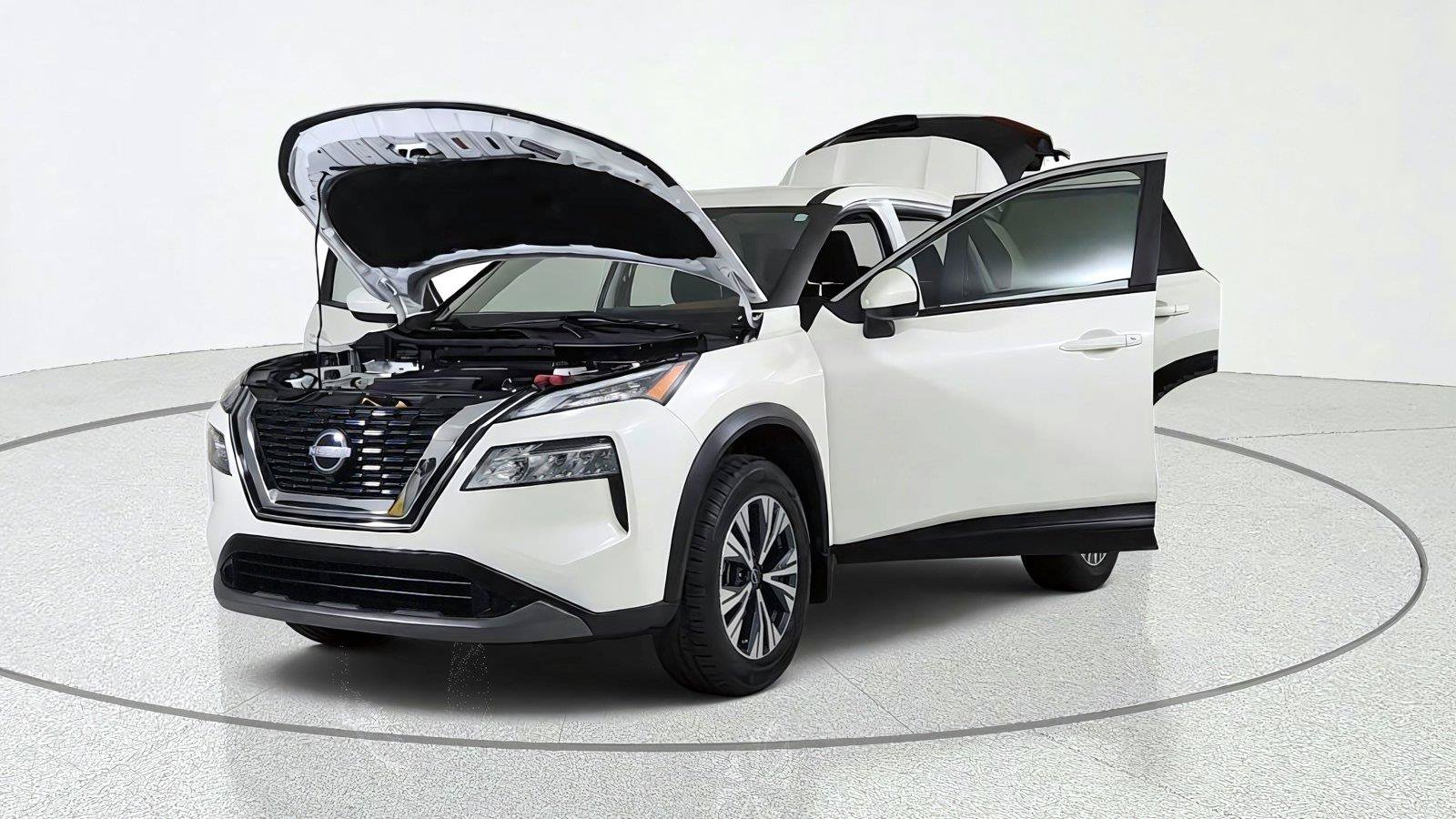 Used 2023 Nissan Rogue SV FWD image 10
