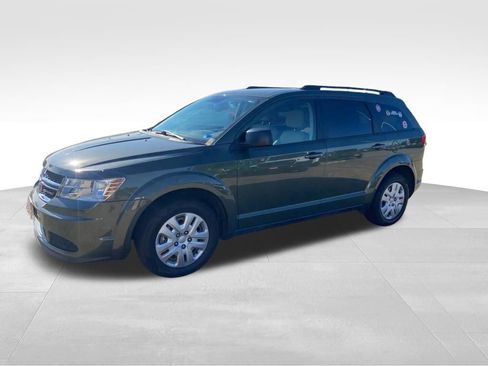 Used 2016 Dodge Journey SE w/ Flexible Seating Group FWD image 22