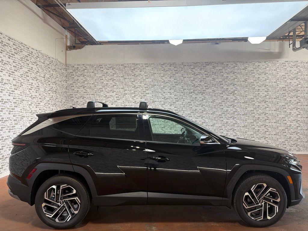 New 2026 Hyundai Tucson Limited AWD/4WD image 8