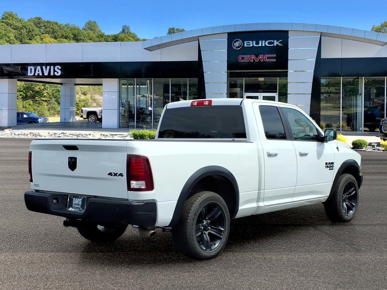 Used 2022 RAM 1500 Warlock w/ Electronics Group AWD/4WD image 6