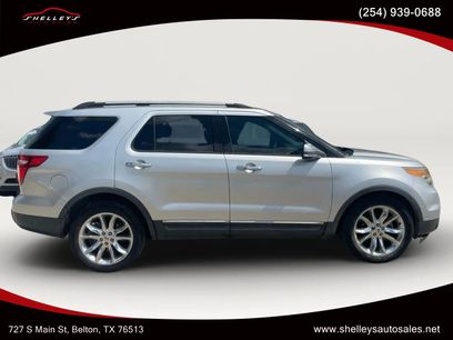 Used 2013 Ford Explorer Limited