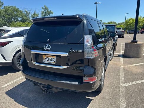 Used 2016 Lexus GX 460 w/ Premium Package AWD/4WD image 10