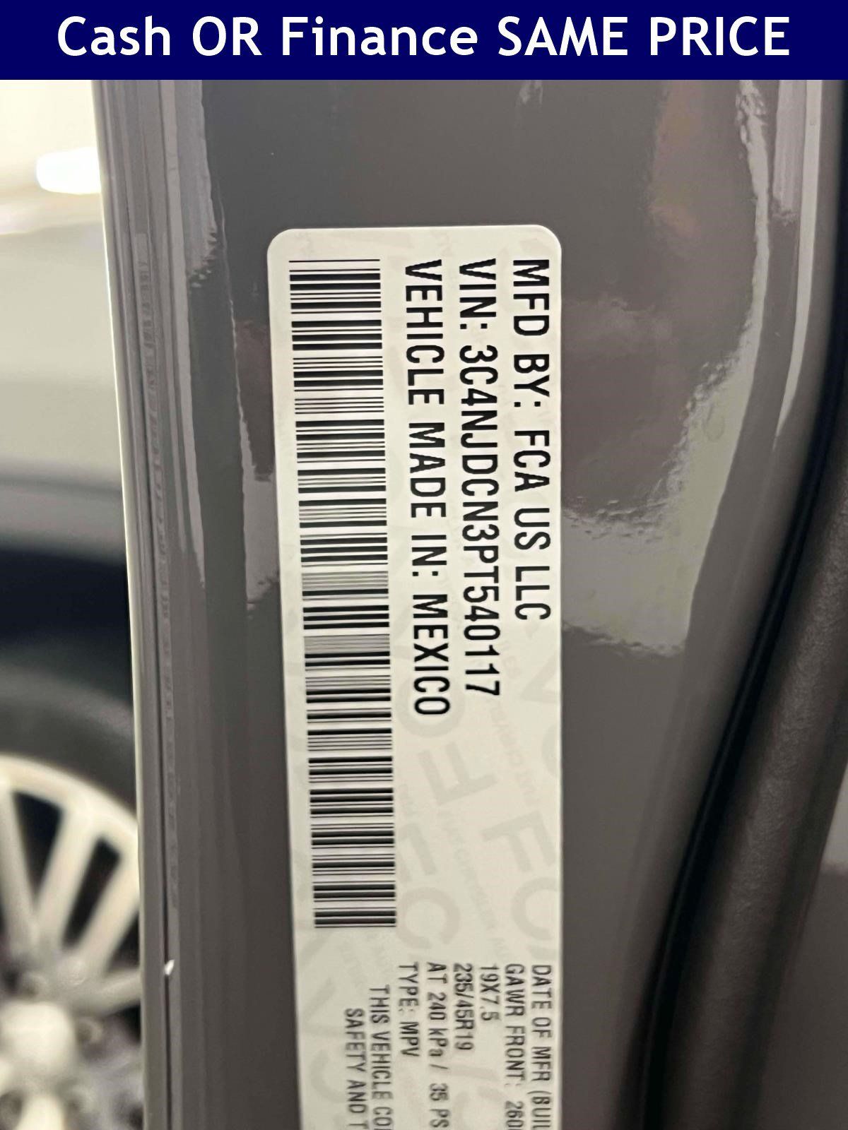 Certified 2023 Jeep Compass Limited w/ Elite Group AWD/4WD image 20