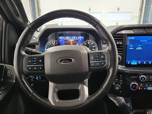 Used 2022 Ford F150 XLT w/ Equipment Group 302A High image 7