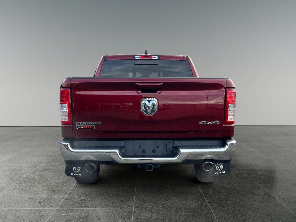 Used 2021 RAM 1500 Big Horn w/ Trailer Tow Group AWD/4WD image 7