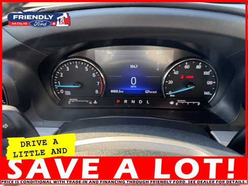 Used 2022 Ford Explorer XLT image 23