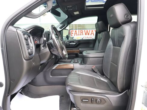 Certified 2020 Chevrolet Silverado 2500 High Country w/ Z71 Off-Road Package AWD/4WD image 14