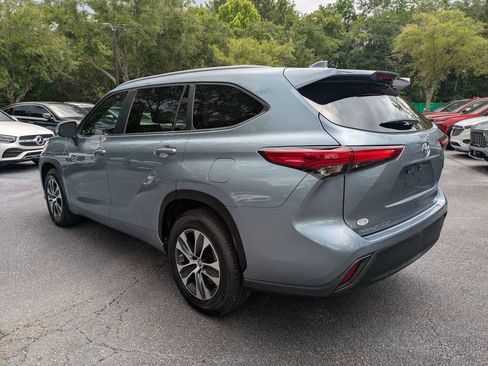 Used 2023 Toyota Highlander XLE FWD image 6