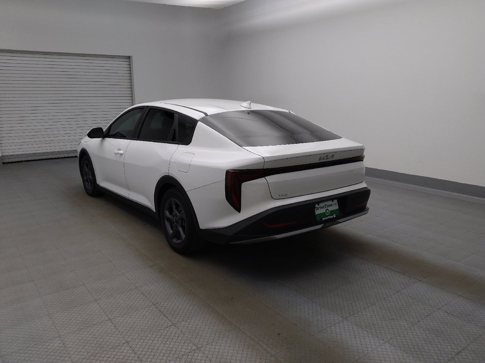 Used 2025 Kia K4 FWD image 5