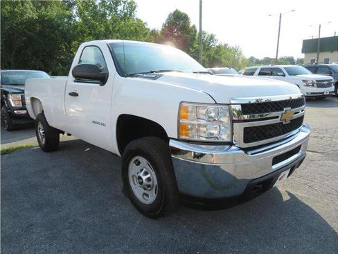 Used 2013 Chevrolet Silverado 2500 W/T image 11