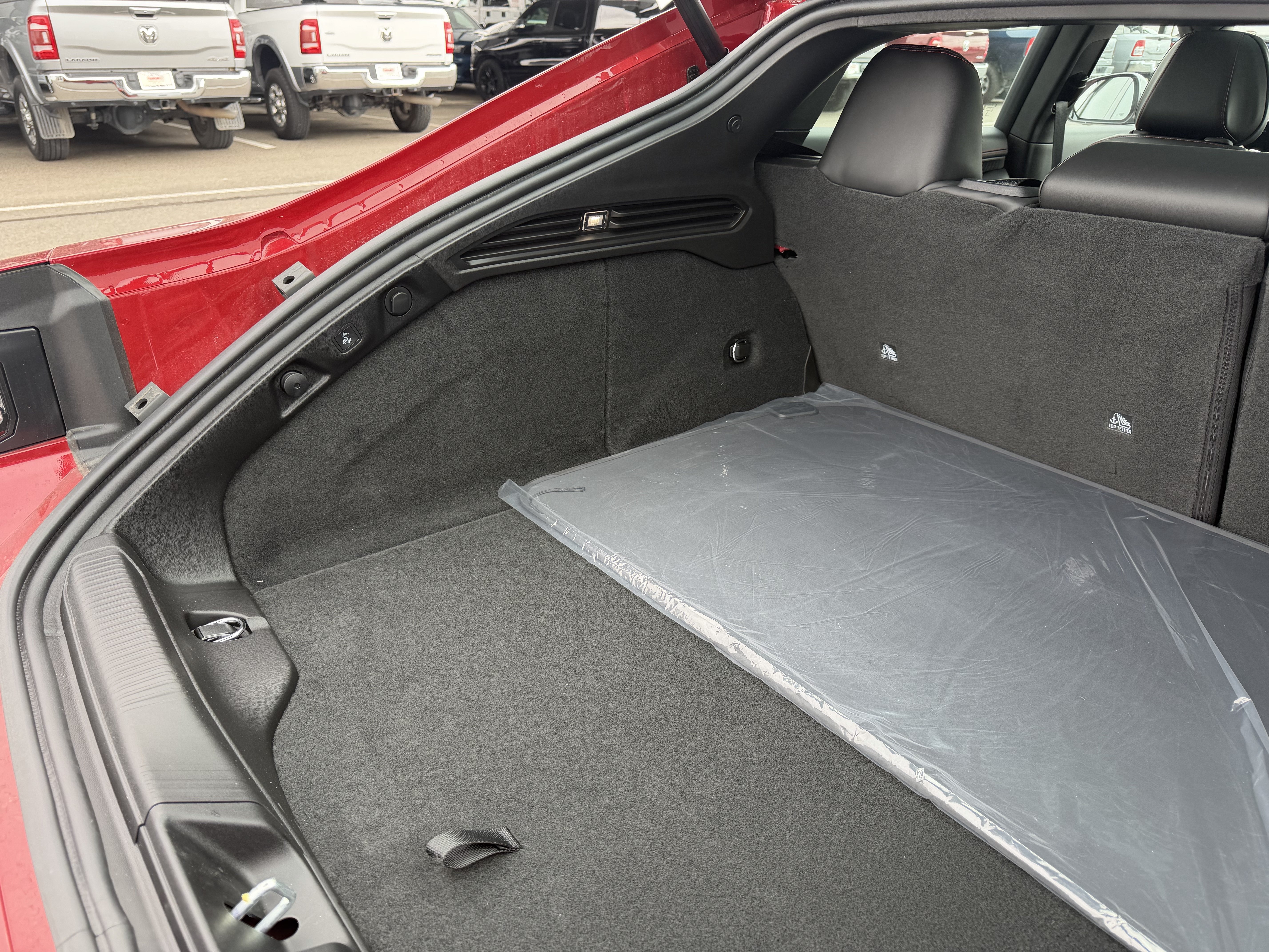 New 2026 Dodge Charger R/T AWD/4WD image 12