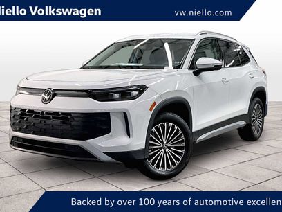 New 2026 Volkswagen Tiguan S