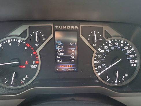 Used 2024 Toyota Tundra SR5 w/ SR5 Premium Package AWD/4WD image 21