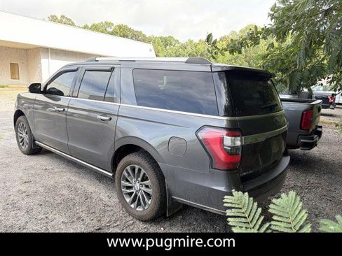 Used 2021 Ford Expedition Max Limited AWD/4WD image 5