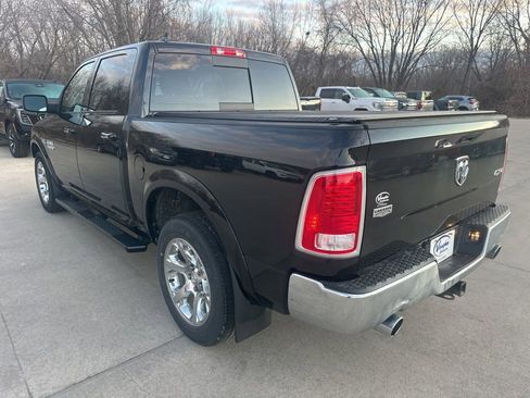 Used 2017 RAM 1500 Laramie image 9