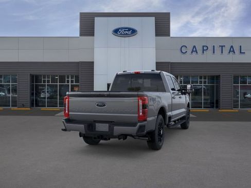 New 2026 Ford F350 Lariat w/ Black Appearance Package AWD/4WD image 8
