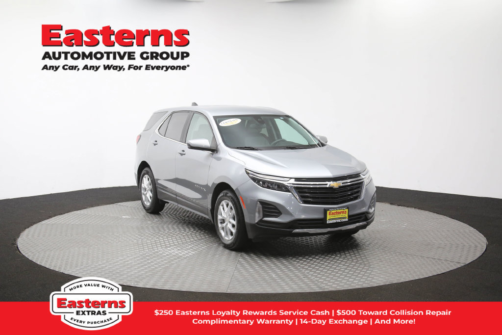 Used 2023 Chevrolet Equinox LT FWD image 51