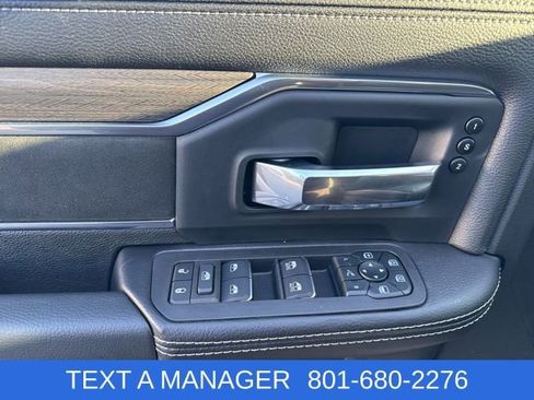 New 2026 RAM 2500 Laramie w/ Sport Appearance Package AWD/4WD image 12
